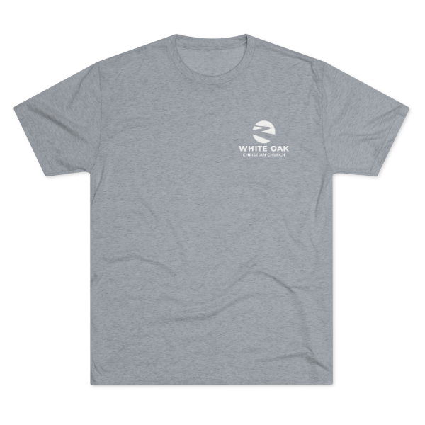 Next Level Unisex Tri-Blend Tee