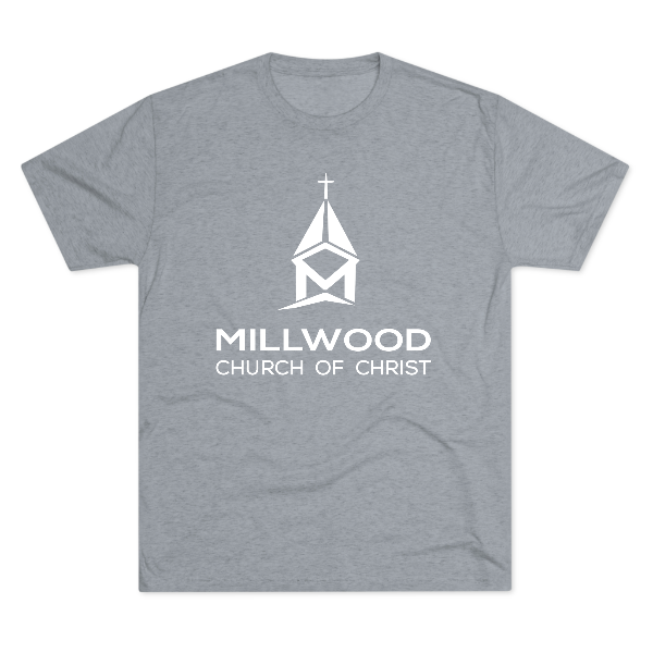 Unisex Logo Tee