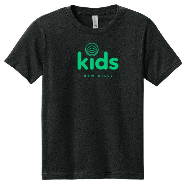 Youth Next Level Apparel Youth Cotton Tee