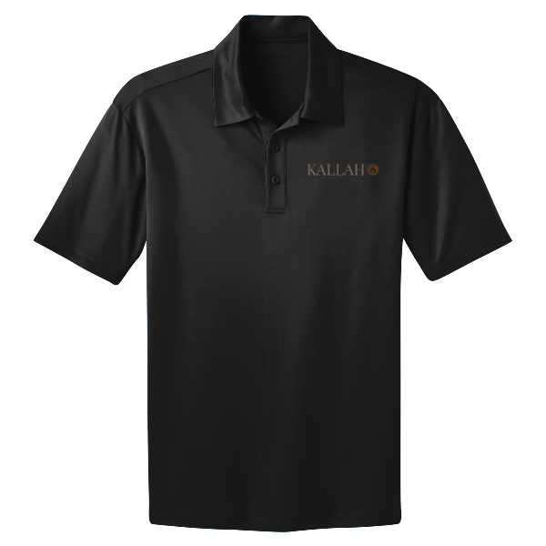 Men's Serve Team Performance Polo