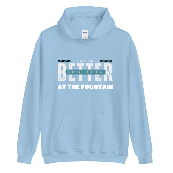Gildan Heavy Blend Hooded Sweatshirt