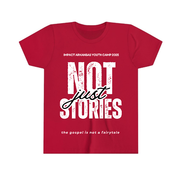 Not Just Stories - Youth/Kids Shirt