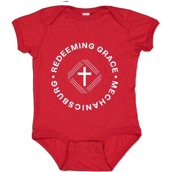 Redeeming Grace Mechanicsburg | Infant Bodysuit