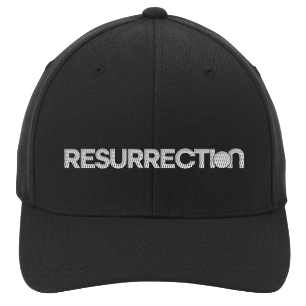 Port Authority Flexfit Wool Blend Cap