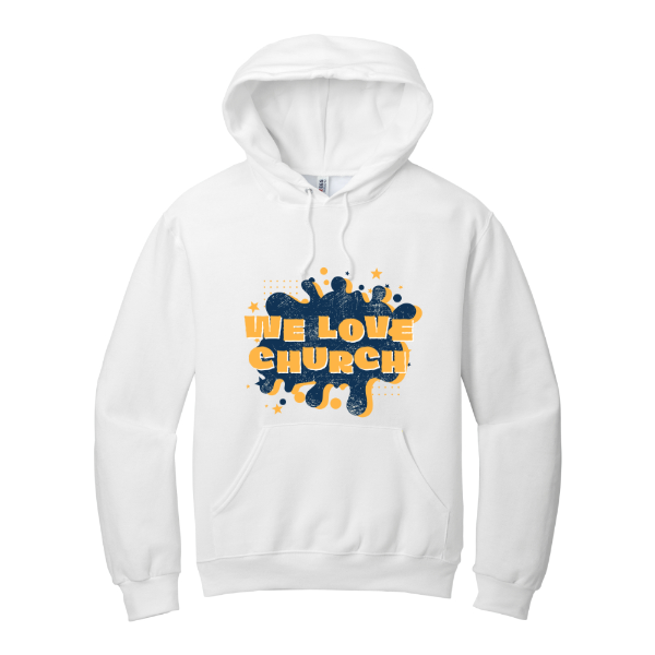 Jerzees - NuBlend Pullover Hooded Sweatshirt