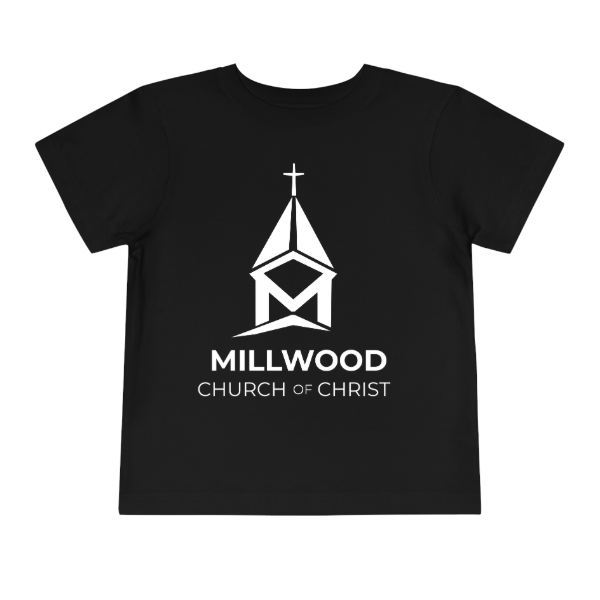 Millwood Logo Toddler Jersey Tee