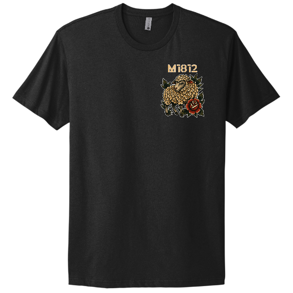 Next Level Apparel Unisex Cotton Tee