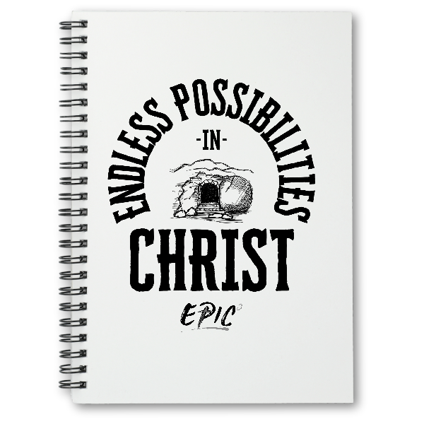 Spiral Bound Notebook