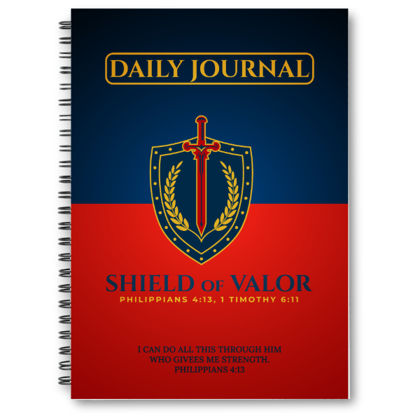 Spiral Bound Notebook