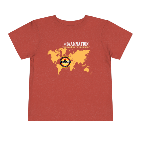 Toddler Jersey Tee