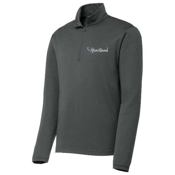 Men's Sport-Tek PosiCharge Competitor 1/4-Zip Pullover