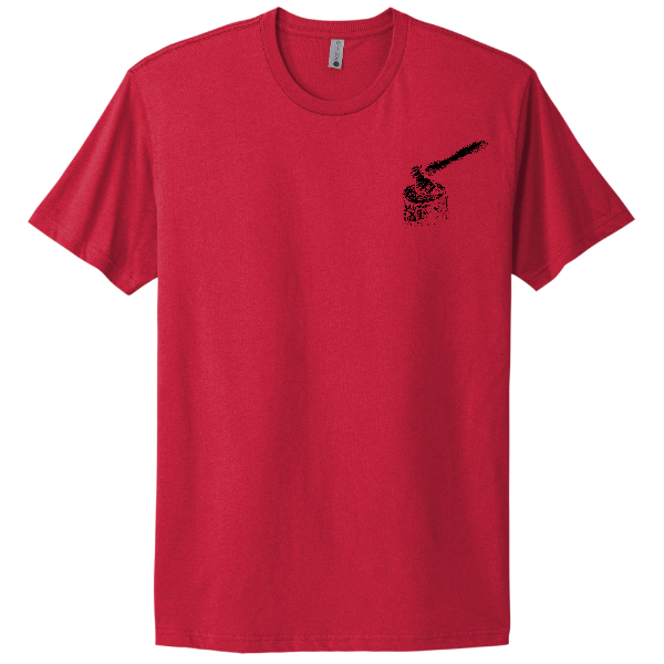 Taylor Road M2M Tee (Black Logo)