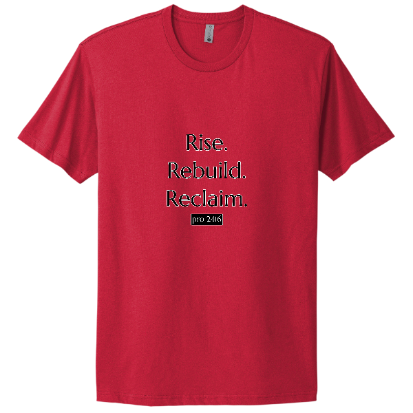 Next Level Apparel Unisex Cotton Tee