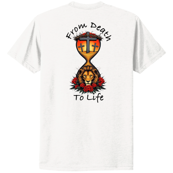 From death to life