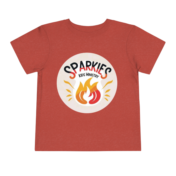 Sparkies Toddler Tee