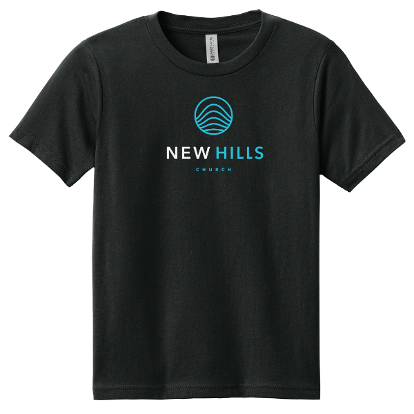 Youth Next Level Apparel Youth Cotton Tee