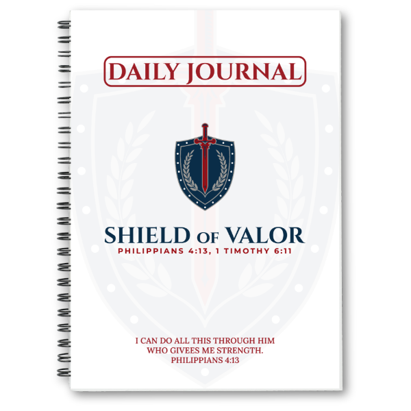 Spiral Bound Notebook