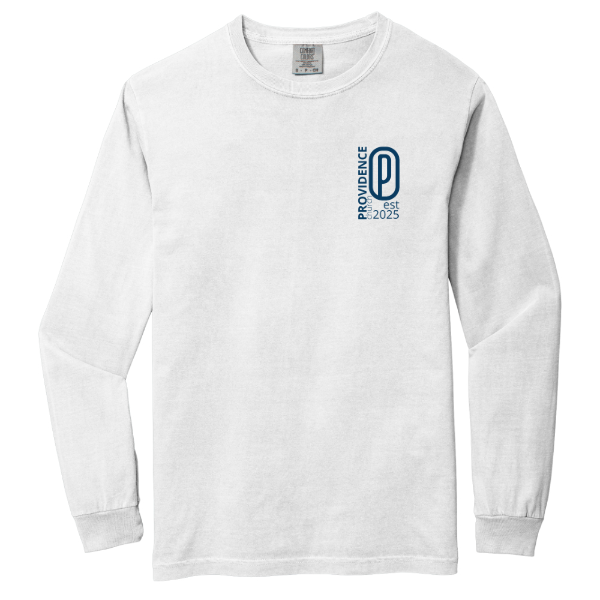 Comfort Colors Heavyweight Ring Spun Long Sleeve Tee