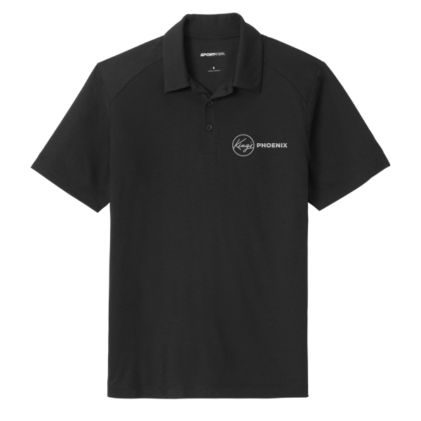 Sport-Tek PosiCharge Tri-Blend Wicking Polo