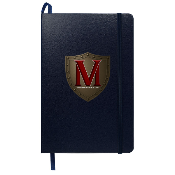 Ambassador Color Hardcover Notebook