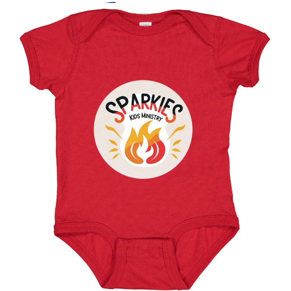 Sparkies Onesie