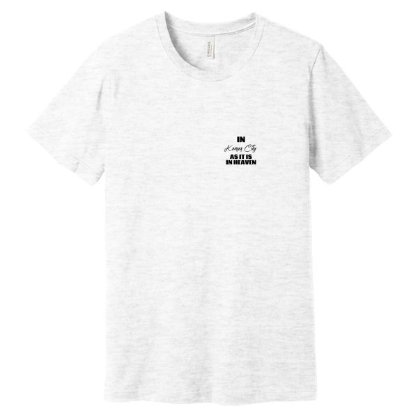Bella Canvas Unisex Jersey Short Sleeve Tee