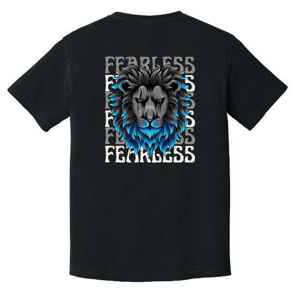 Comfort Colors Heavyweight Tee