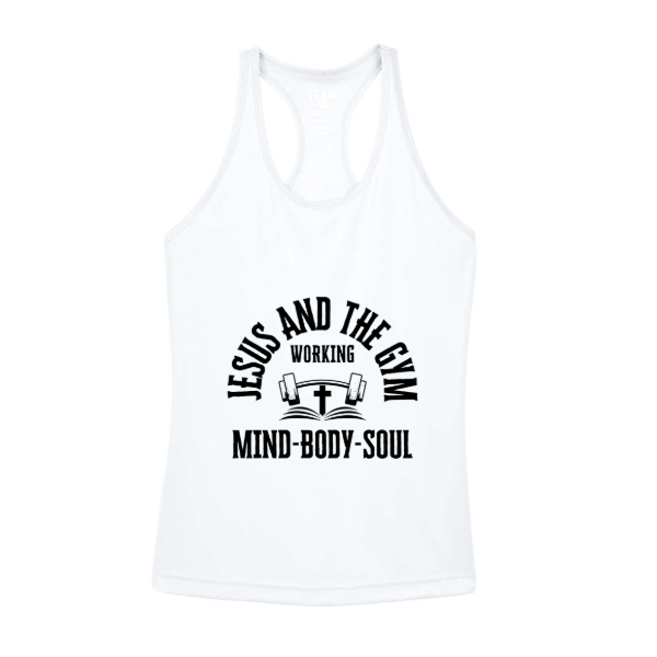 Ladies Zone Performance Racerback Tank