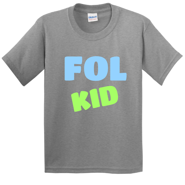 Gildan Youth Heavy Cotton T-Shirt