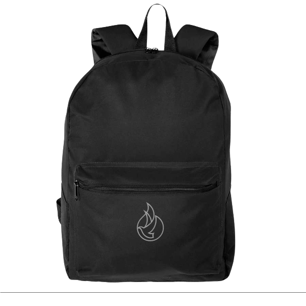Pentecostals of Bourbon Backpack