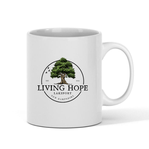 Living Hope Lakeport Ceramic Mug