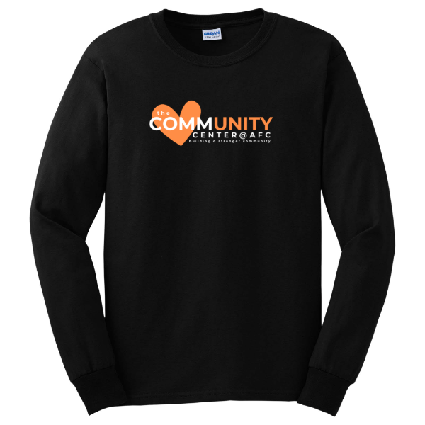 TCC LONG SLEEVE T / Gildan Cotton Long Sleeve Tee