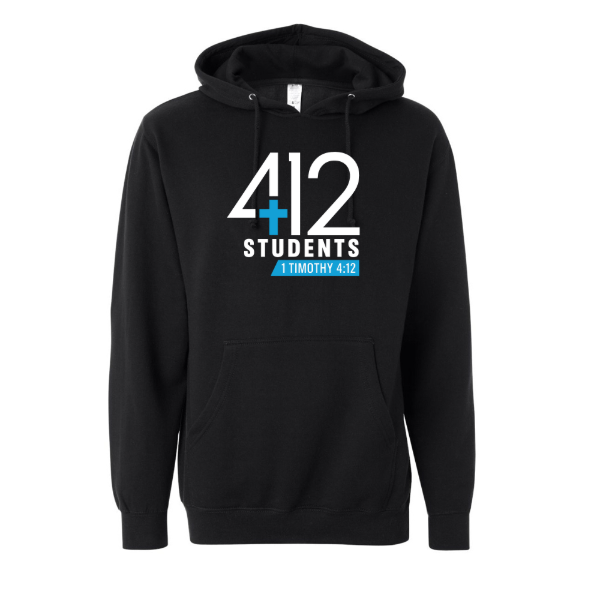412 Midweight Hoodie