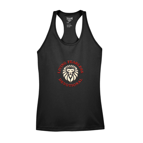 Ladies Zone Performance Racerback Tank