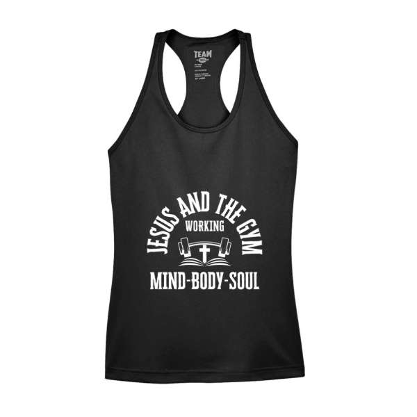 Ladies Zone Performance Racerback Tank