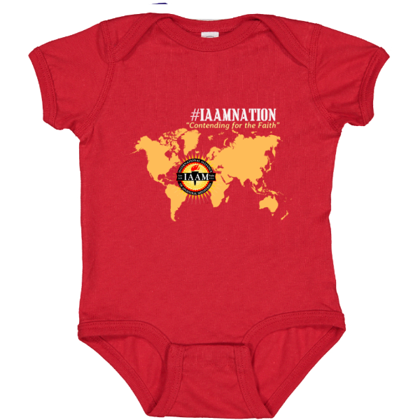 Infant Vintage Fine Jersey Bodysuit