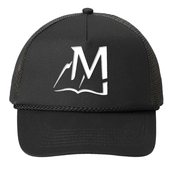 MBC Classic Logo Snapback