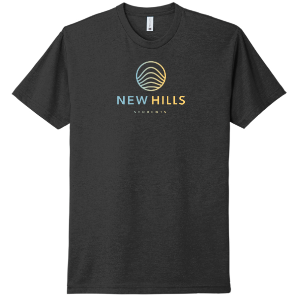 Student Next Level Unisex CVC Tee