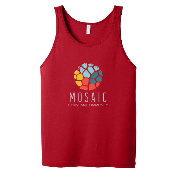 BELLA+CANVAS Unisex Jersey Tank