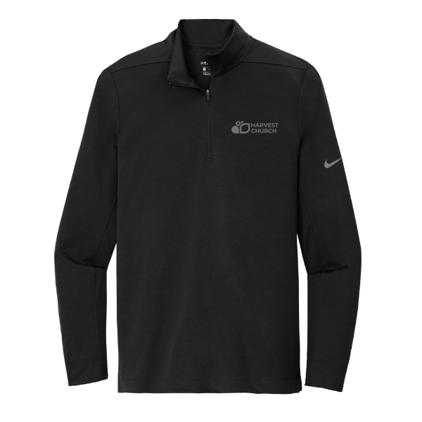 HC Nike Dry 1/2-Zip Cover-Up