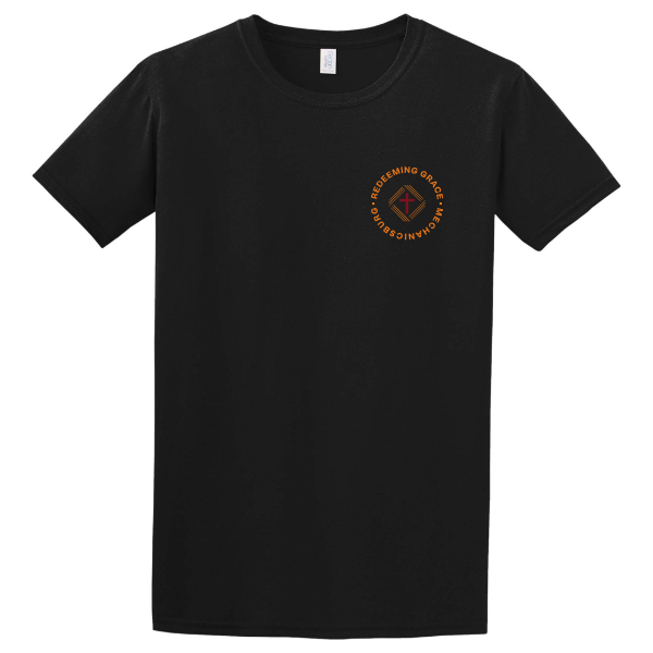 Redeeming Grace Mechanicsburg | Softstyle T-Shirt