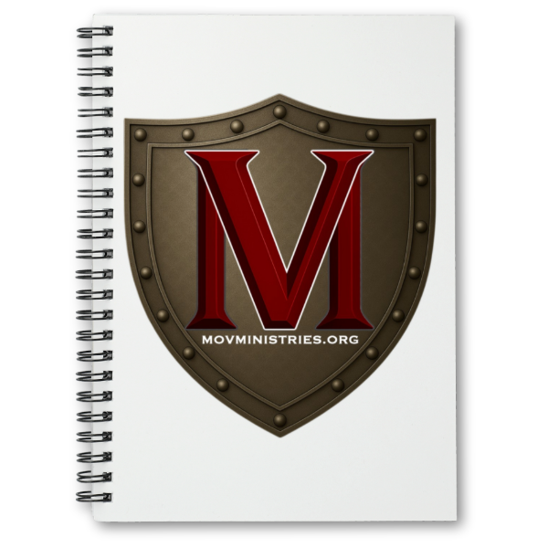 Spiral Bound Notebook