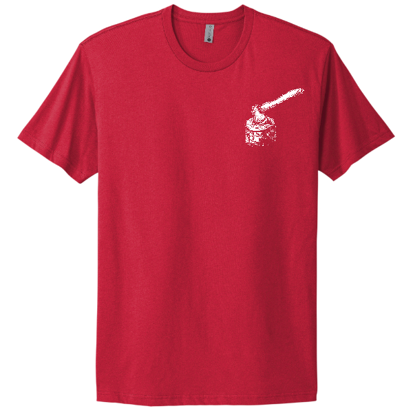 Taylor Road M2M Tee (White Logo)