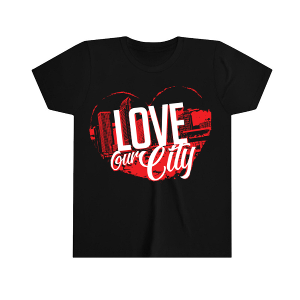 Kids Love Our City T-Shirt