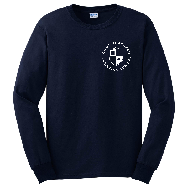GSCS // Adult Long Sleeve T-shirt