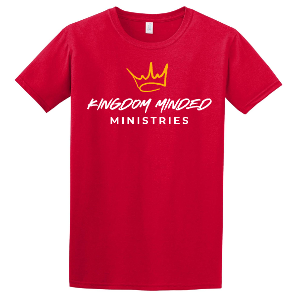 Kingdom Minded Ministries Softstyle T-Shirt