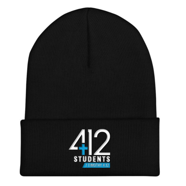 412 Beanie