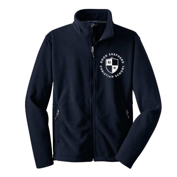 GSCS // Youth Port Authority Fleece Jacket