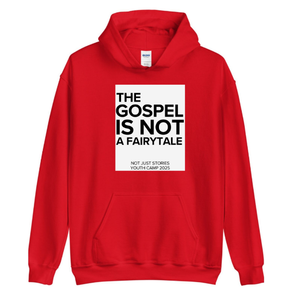 The Gospel Is Not A Fairytale Hoodie