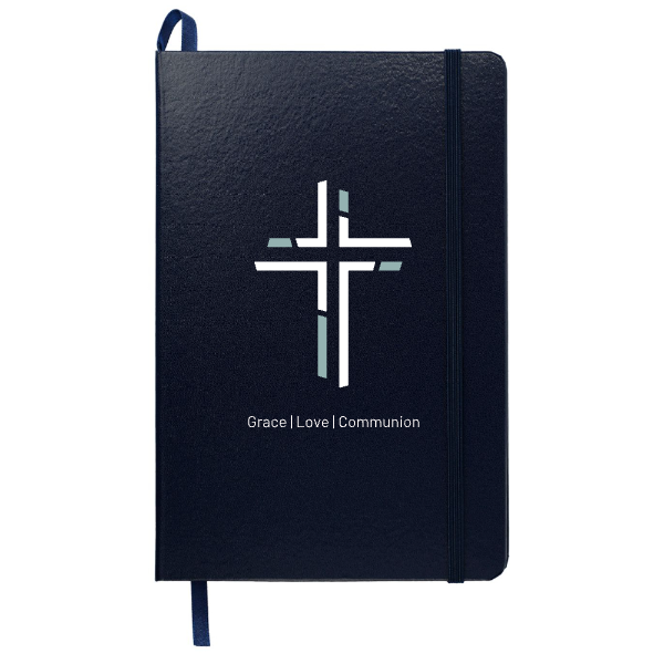 Ambassador Color Hardcover Notebook